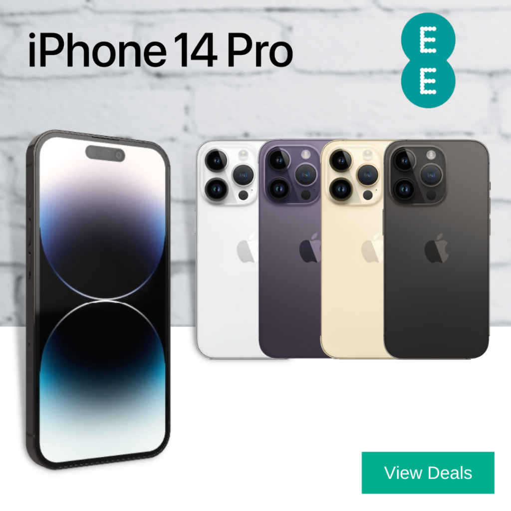 iPhone 14 Pro EE Deals