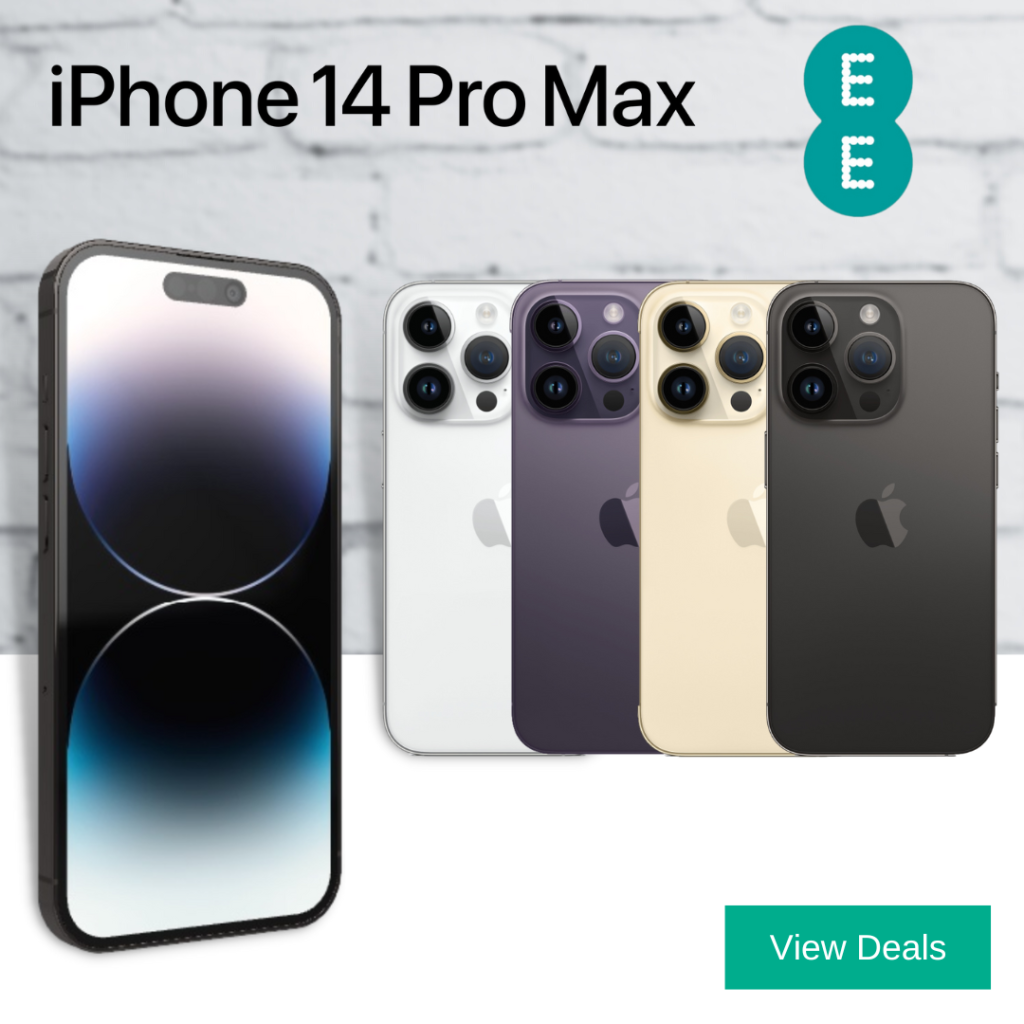 iPhone 14 Pro Max Deals