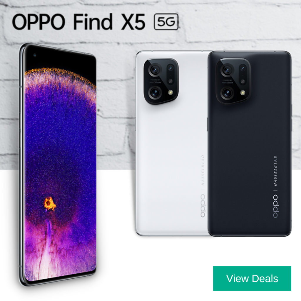 Best Deals for Oppo Find X5