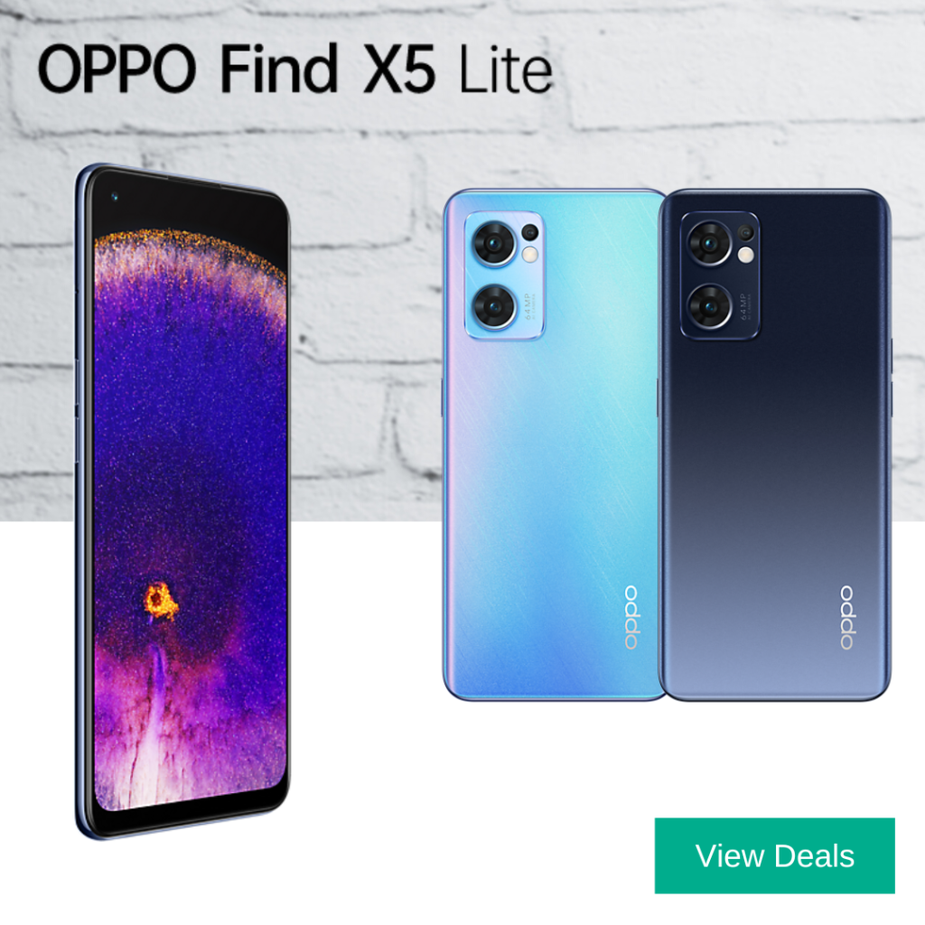 Oppo Find X5 Lite Deals