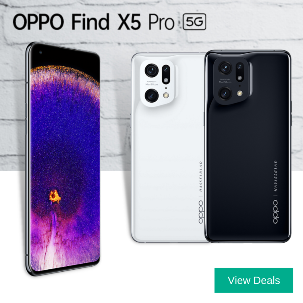Oppo Find X5 Pro Deals