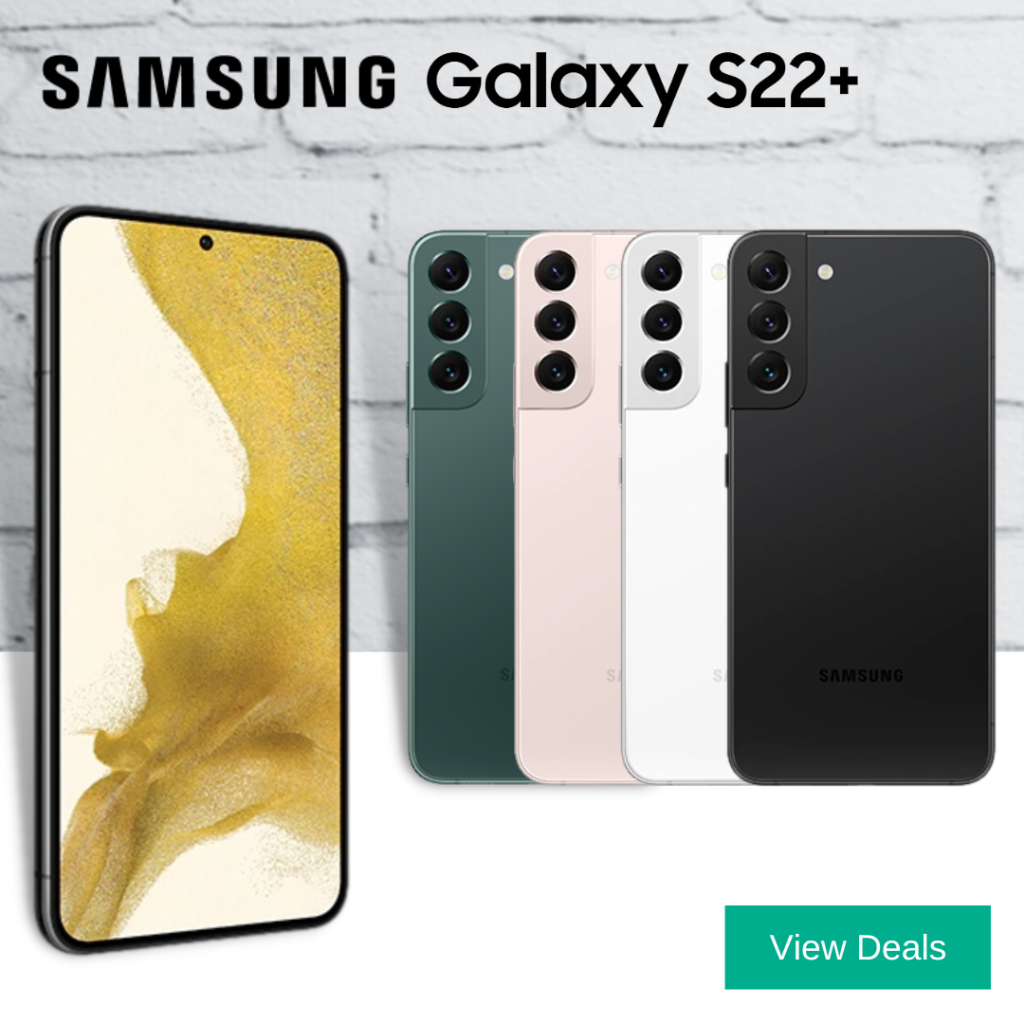 Samsung S22 Plus Deals