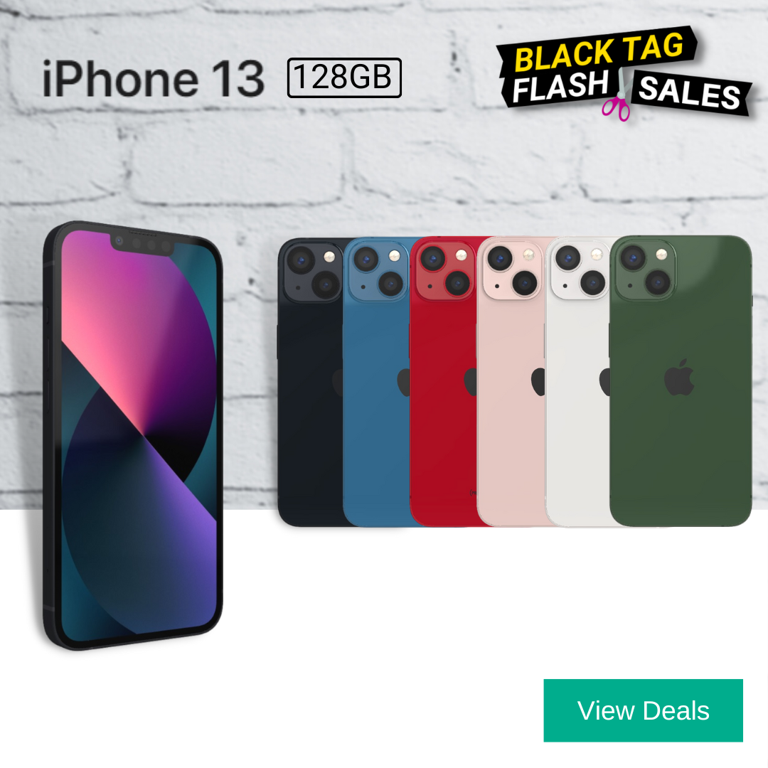 iPhone 13 Black Friday Deals