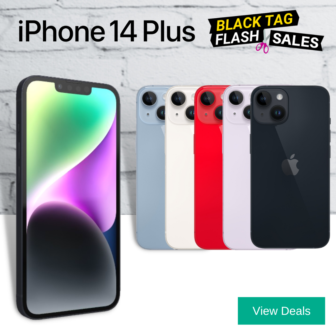 iPhone 14 Plus Black Friday deals