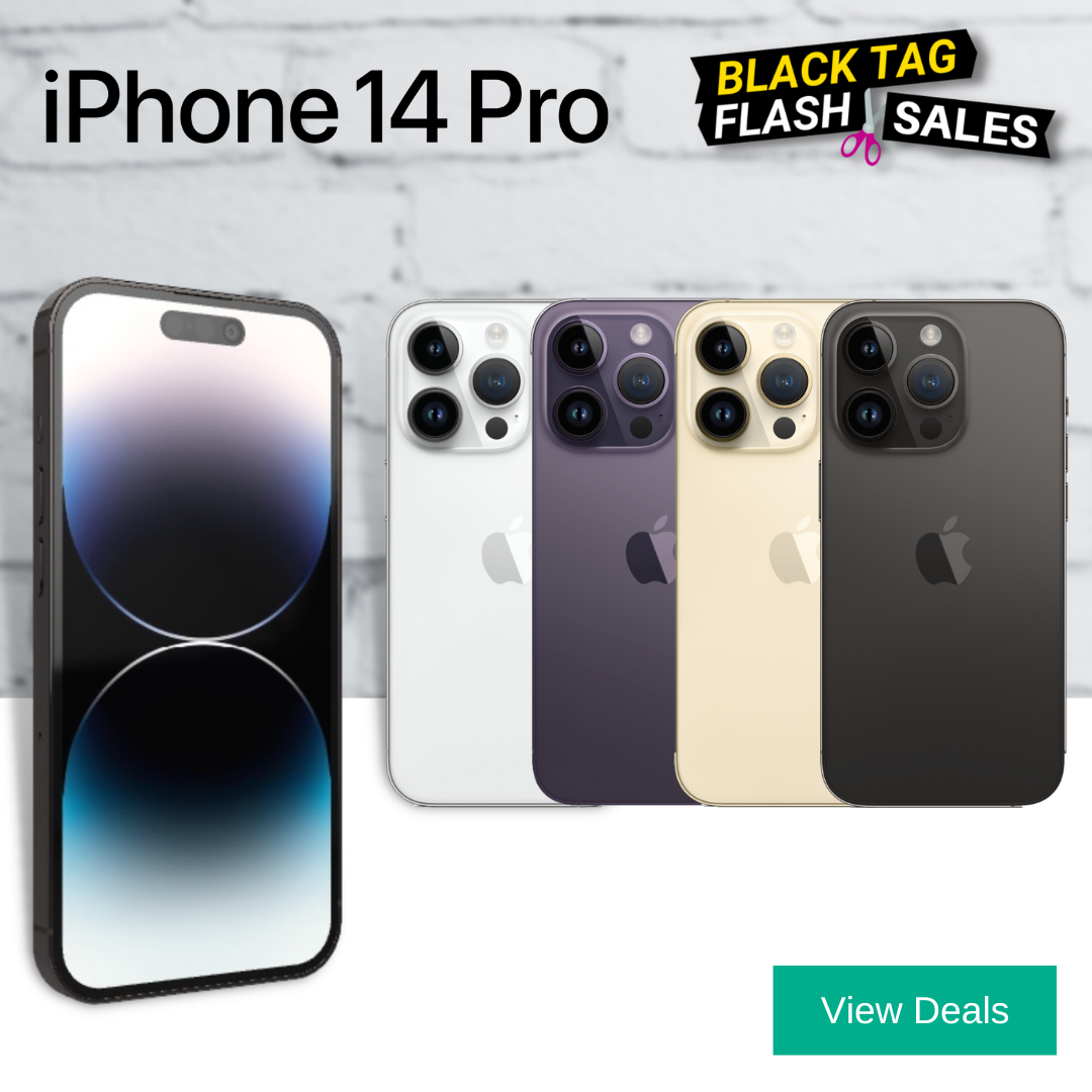 iPhone 14 Pro Best Black Friday Deals Phones LTD