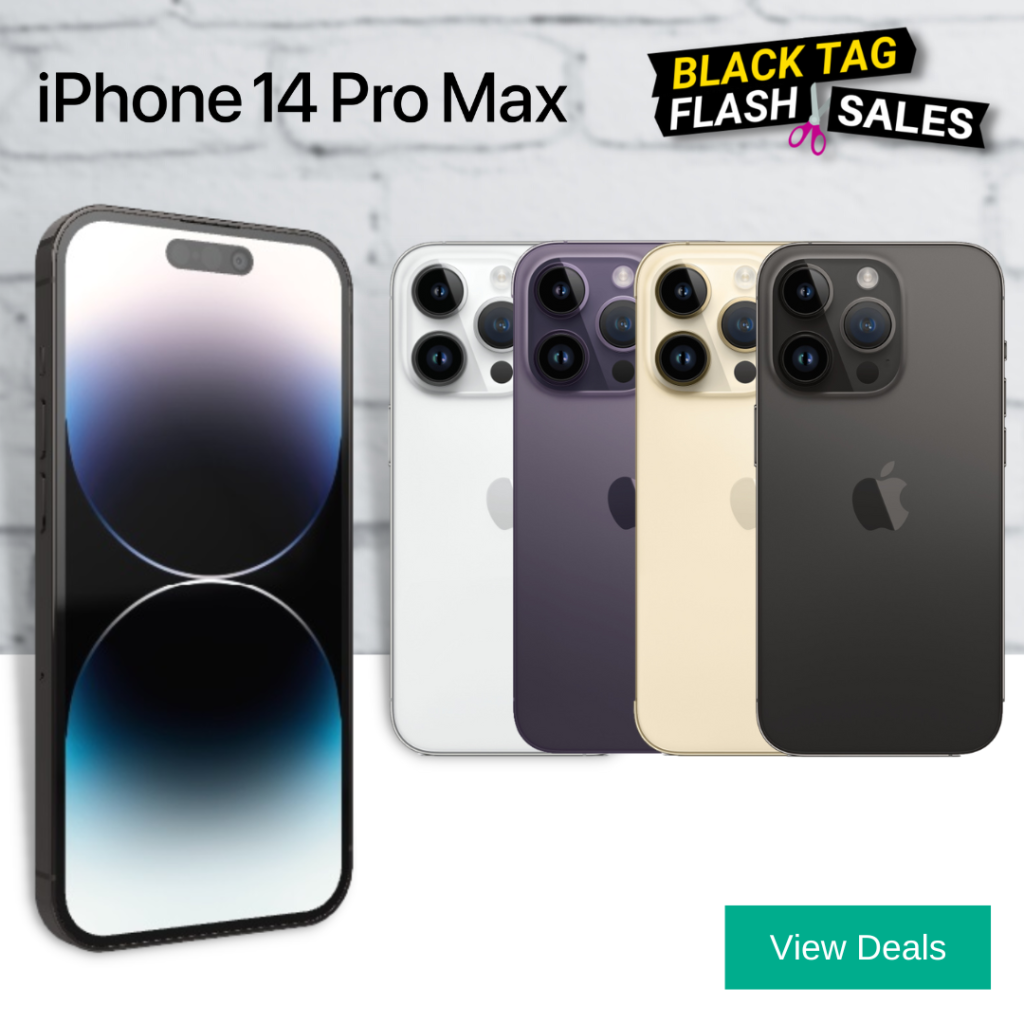 iPhone 14 Pro Max Black Friday Deals Phones LTD