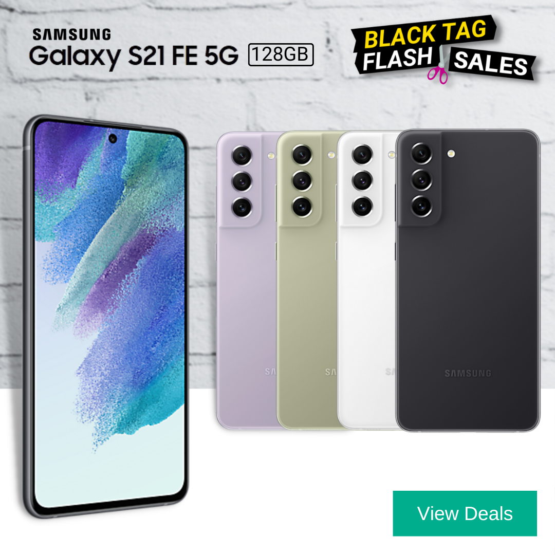 Samsung Galaxy S21 FE 5G Black Friday Deals
