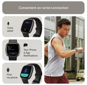 Fitbit Versa 4 Smart Watch 