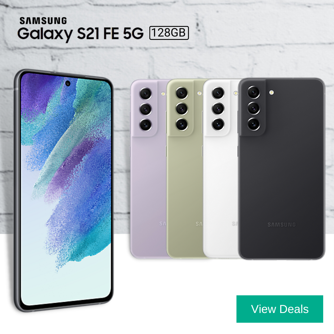 Samsung Galaxy S21 FE 5G Deals