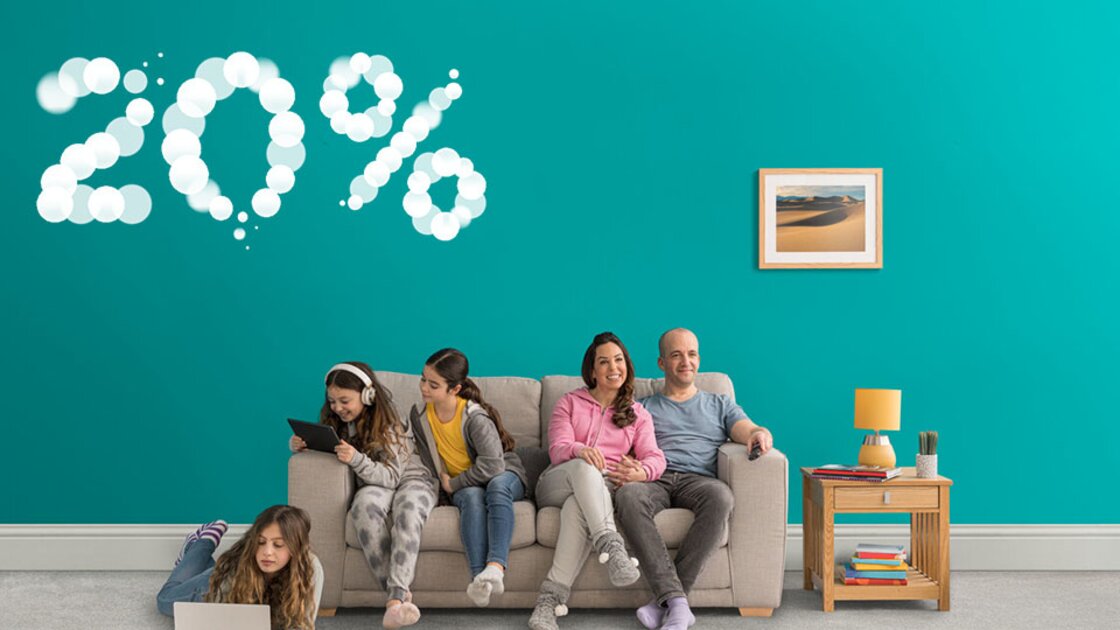 EE Family Account - Multi Line Discount