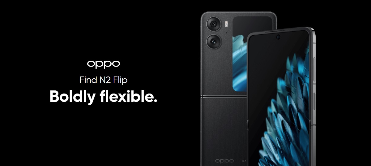 OPPO Find N2 Flip 5G