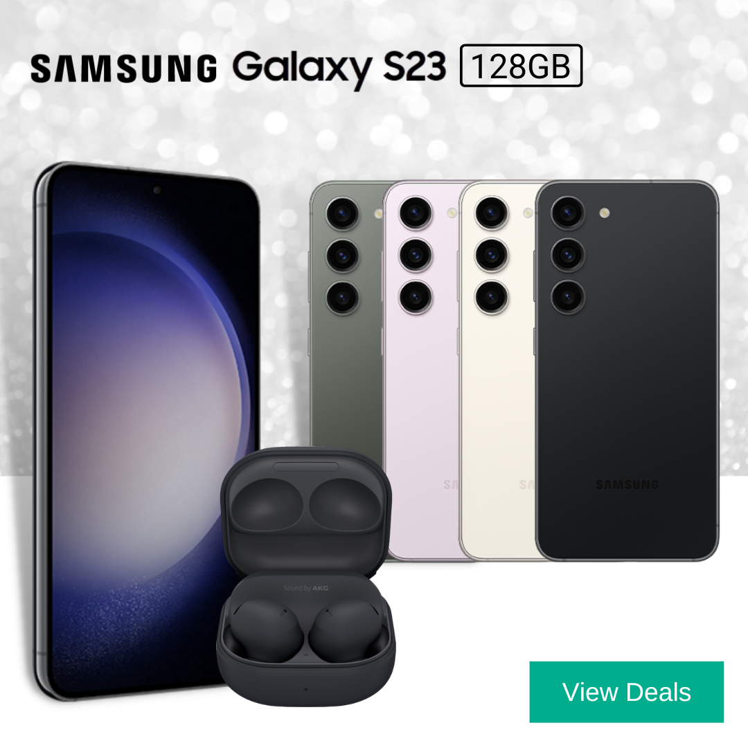 Free Galaxy Buds2 Pro with Samsung S23 Deals