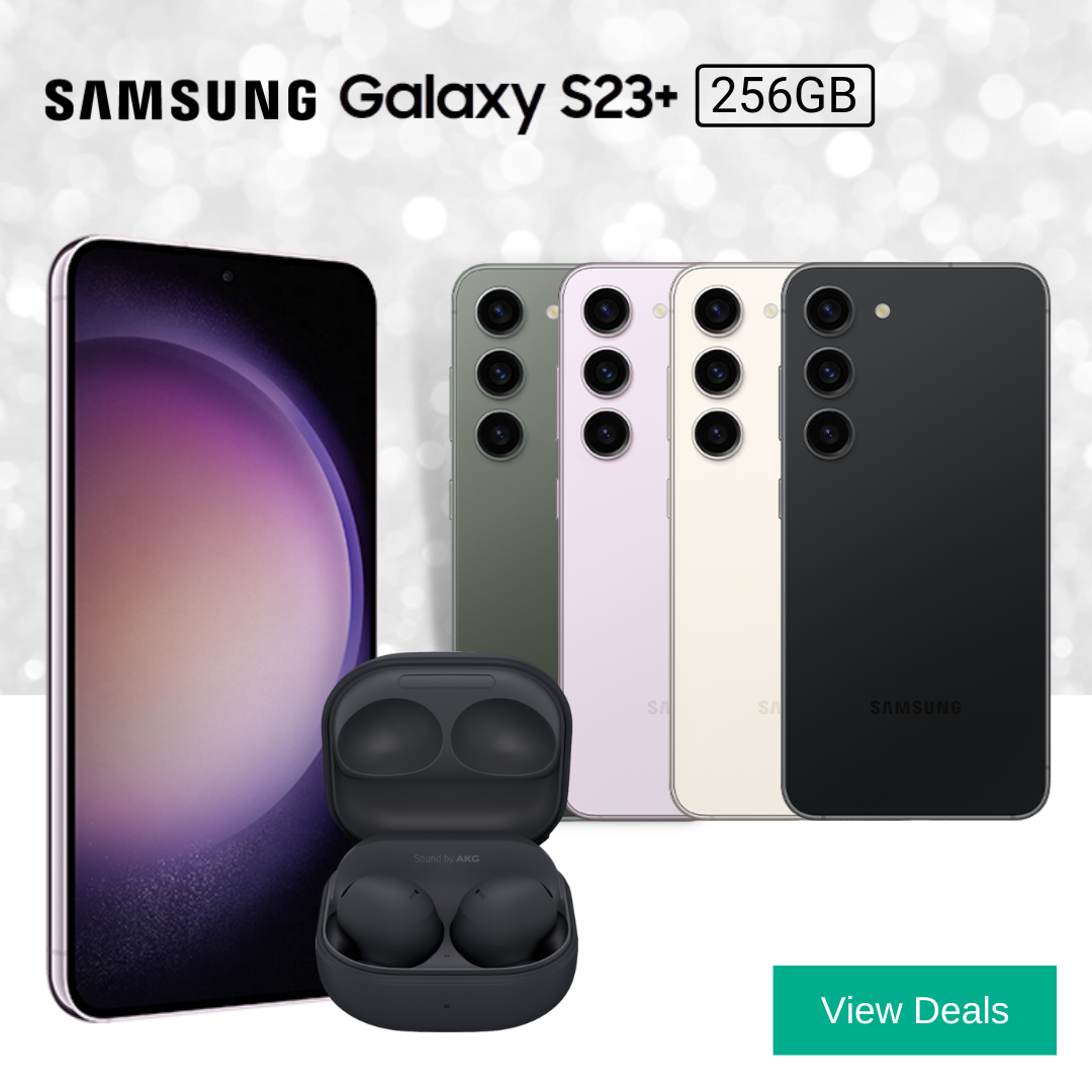 Free Galaxy Buds 2 Pro with Samsung Galaxy S23+ Deals