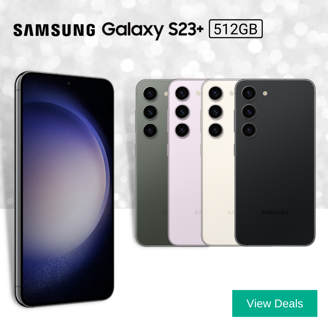 Samsung Galaxy S23+ Deals