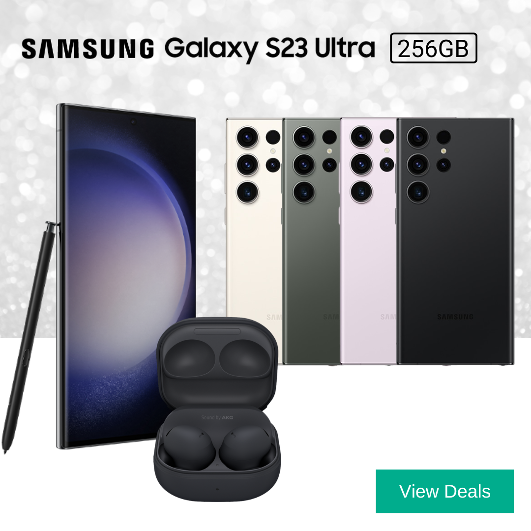 Free Galaxy Buds2 Pro with Samsung S23 Ultra Deals