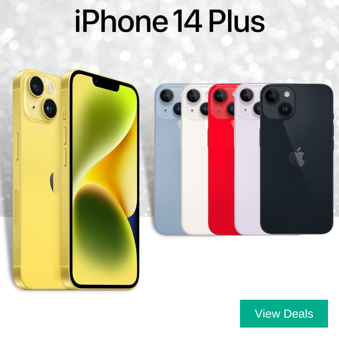 iPhone 14 Plus Yellow deals