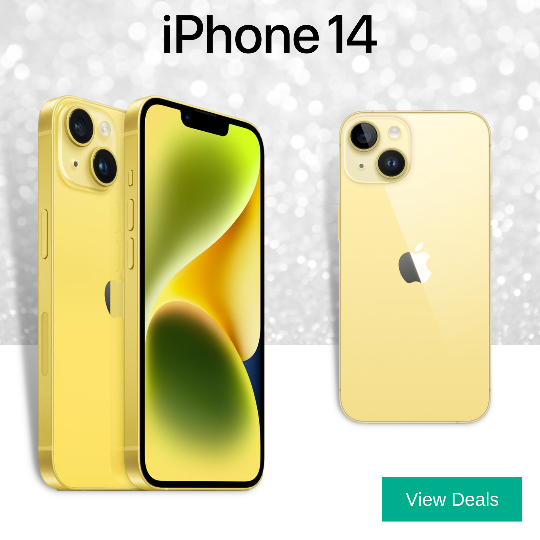 iPhone 14 Yellow Deals