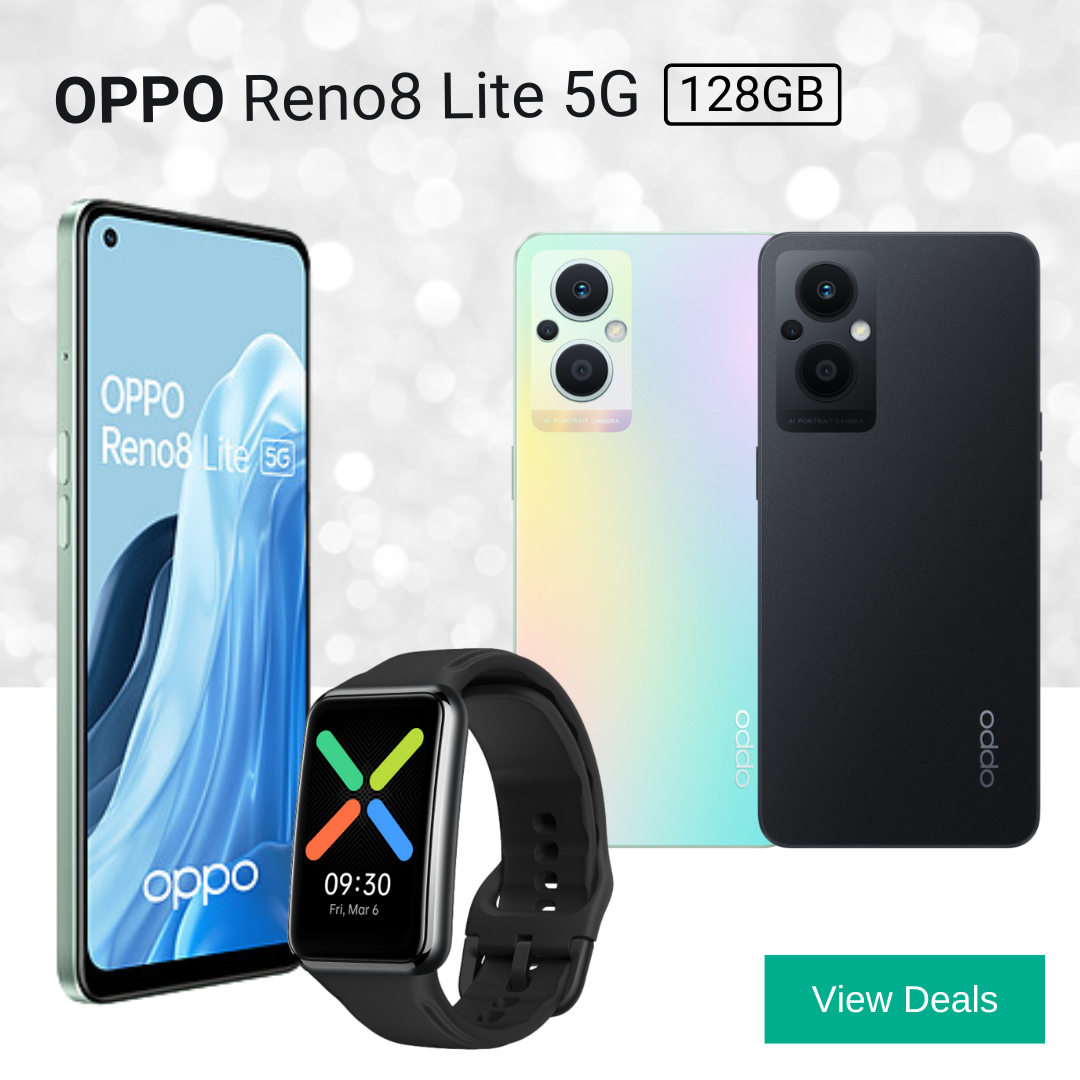 OPPO Reno8 Lite Deals