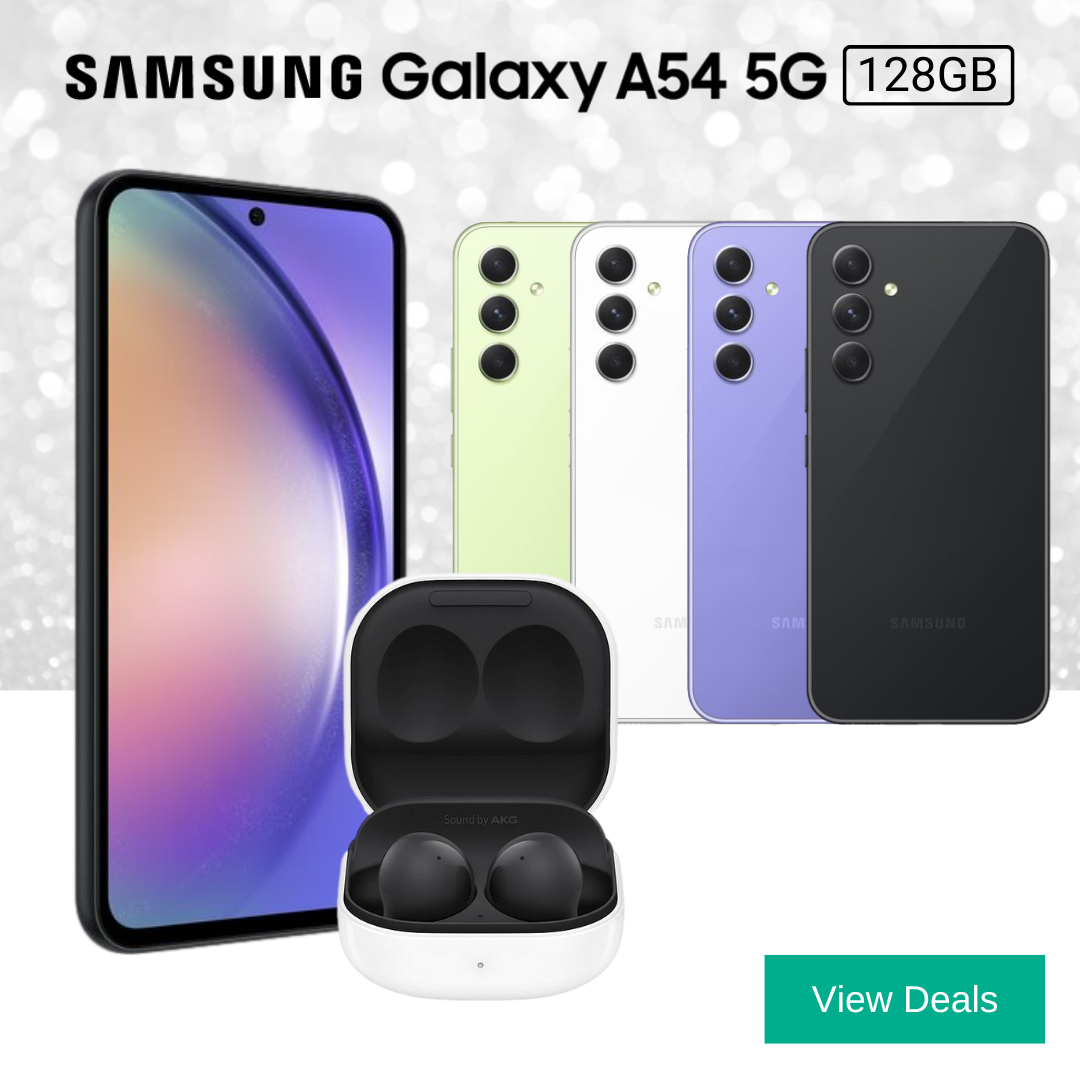 Samsung Galaxy A54 deals