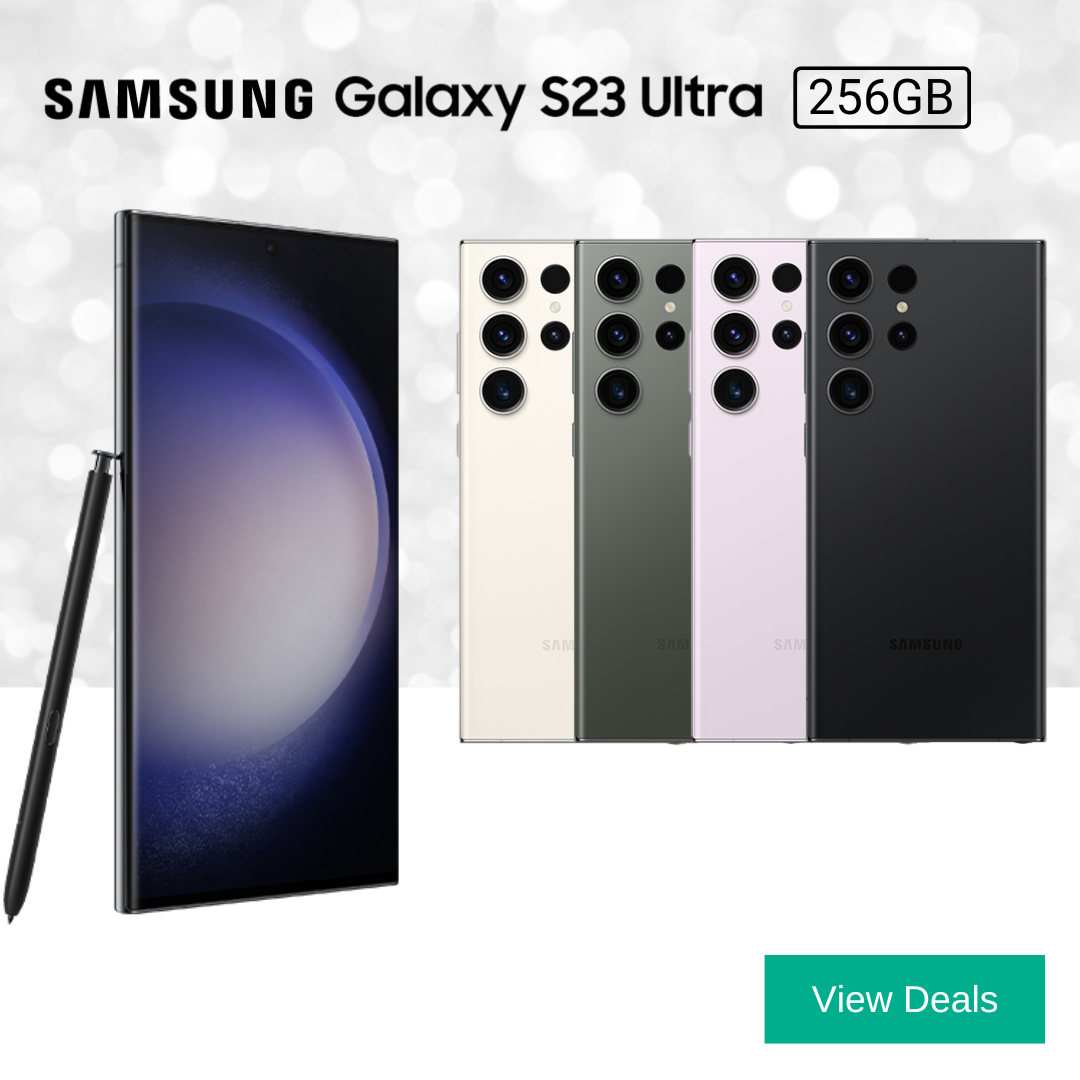 Samsung Galaxy S23 Ultra 256GB deals