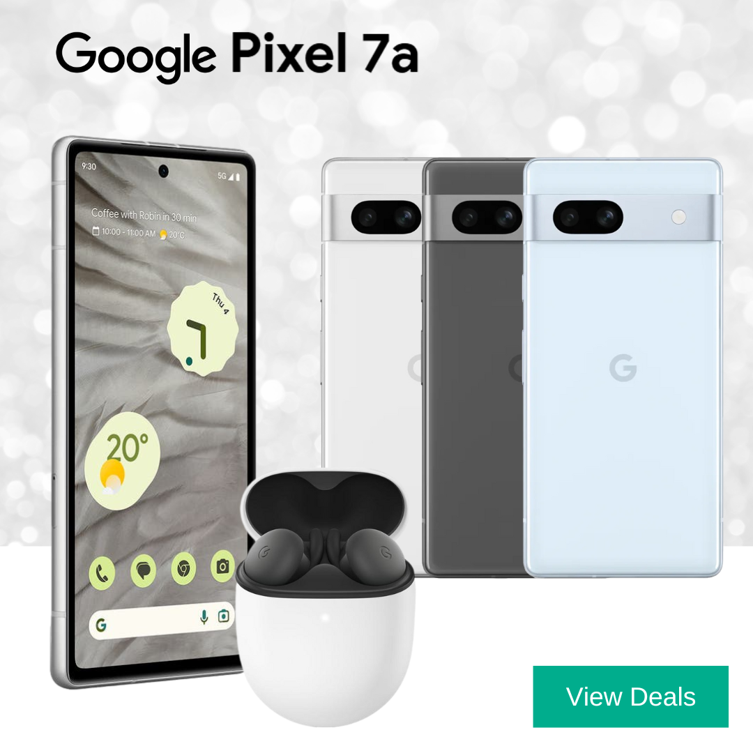 Google Pixel 7a deals