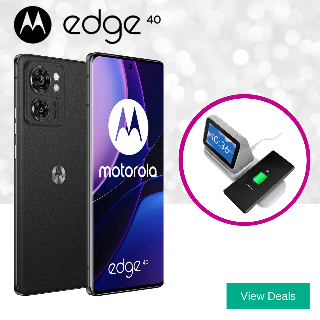 Motorola Edge 40 Deals