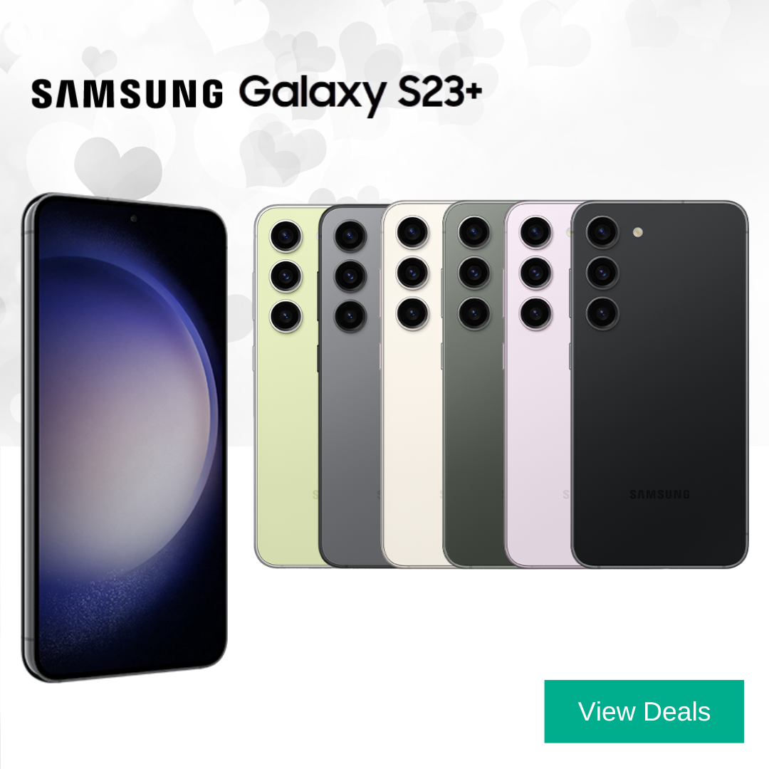 Samsung Galaxy S23+ SIM Free Deals