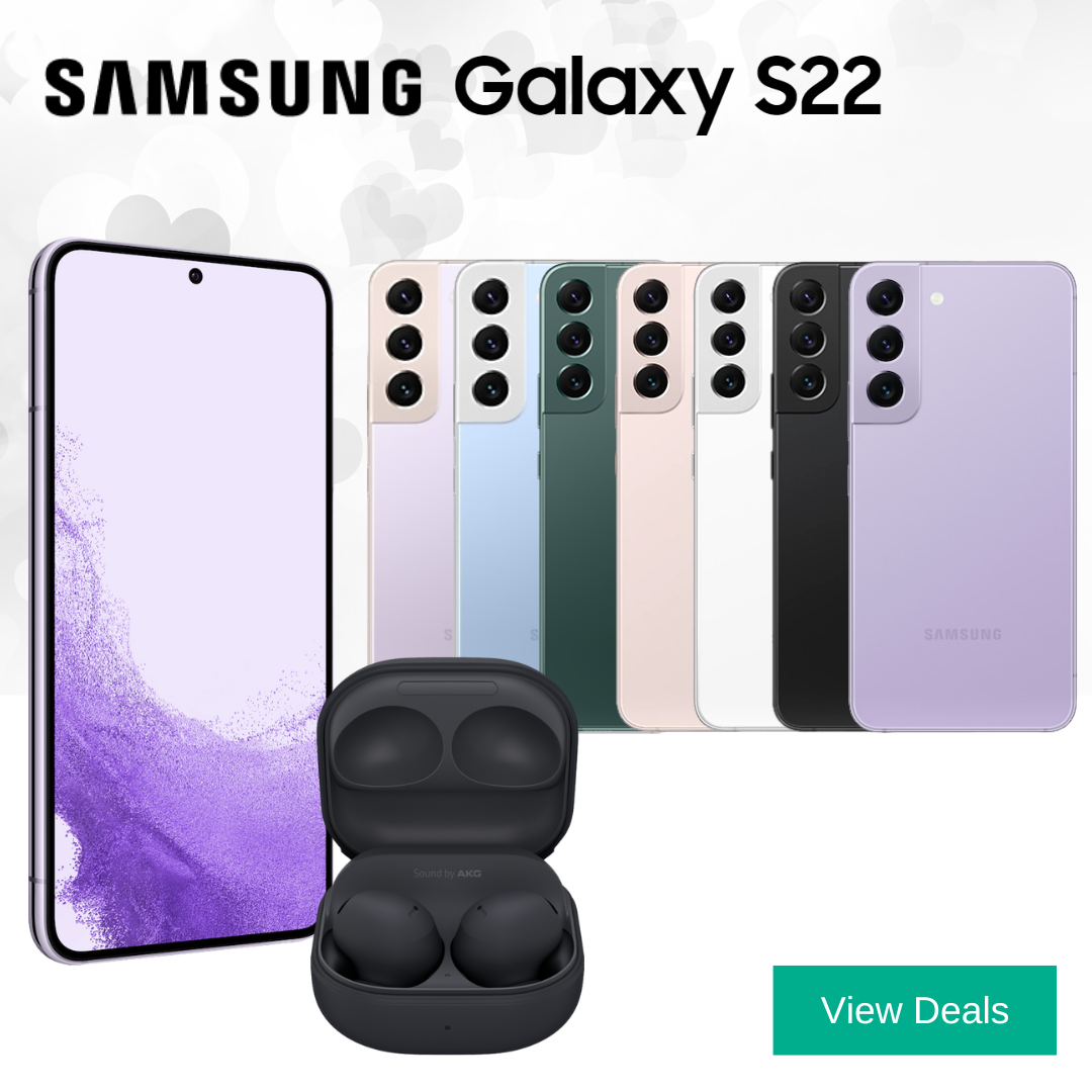 Samsung Galaxy S22 SIM Free