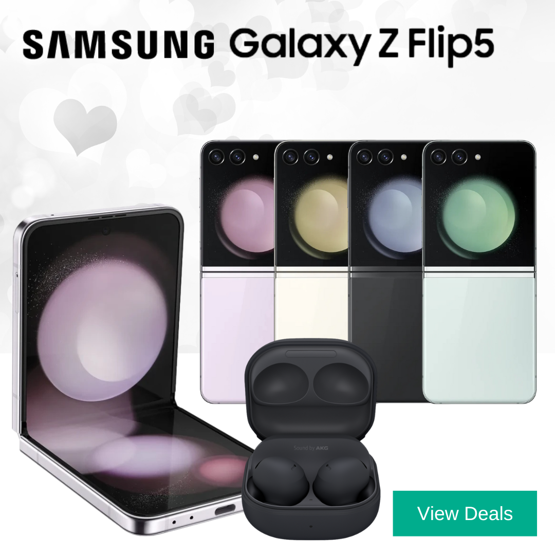 Samsung Galaxy Z Flip5 deals