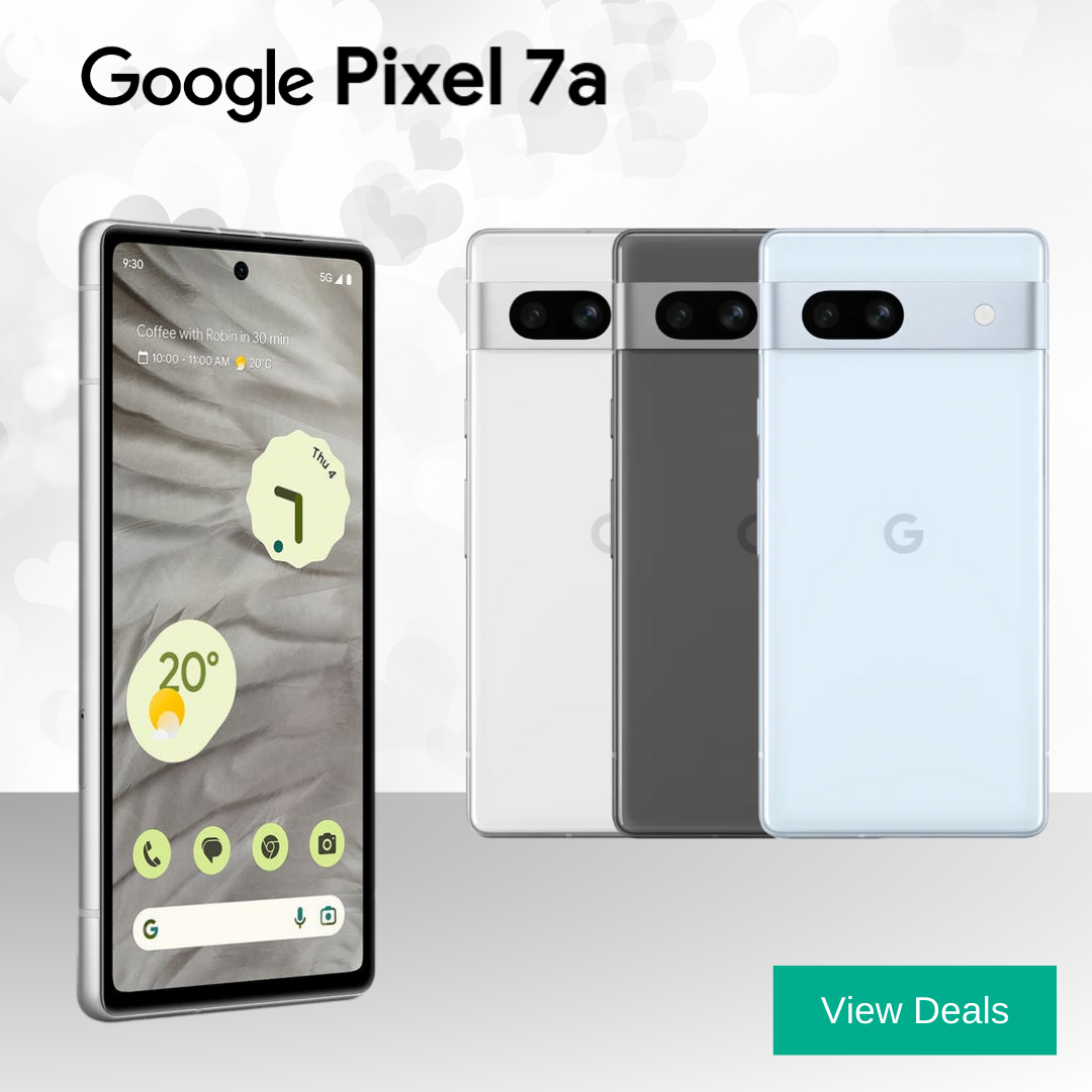 Google Pixel 7a Deals