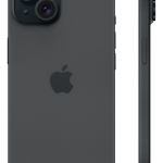 iPhone 15 512GB Black