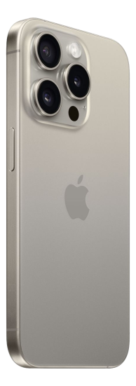 iPhone 15 Pro Max 1TB Titanio Natural