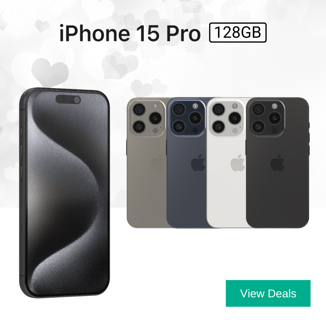 Best Apple iPhone 15 Pro Deals