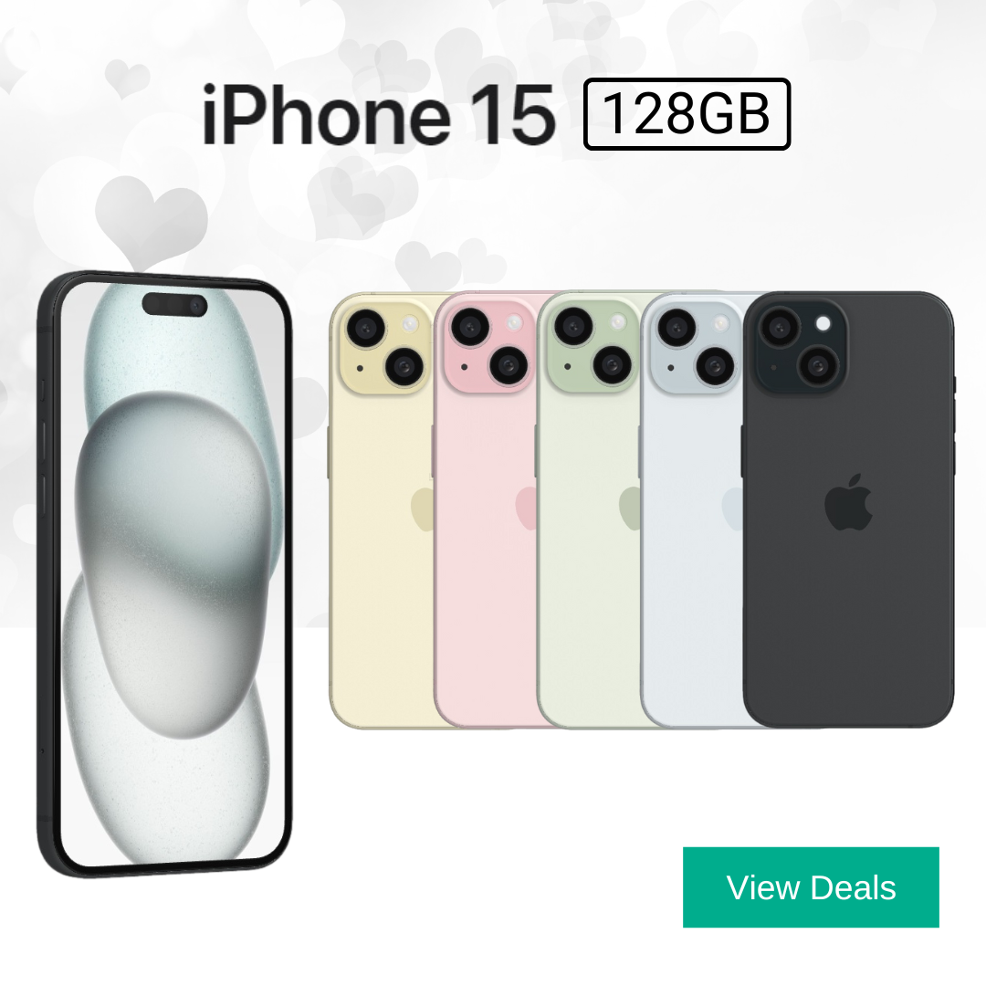 Apple iPhone 15 Deals