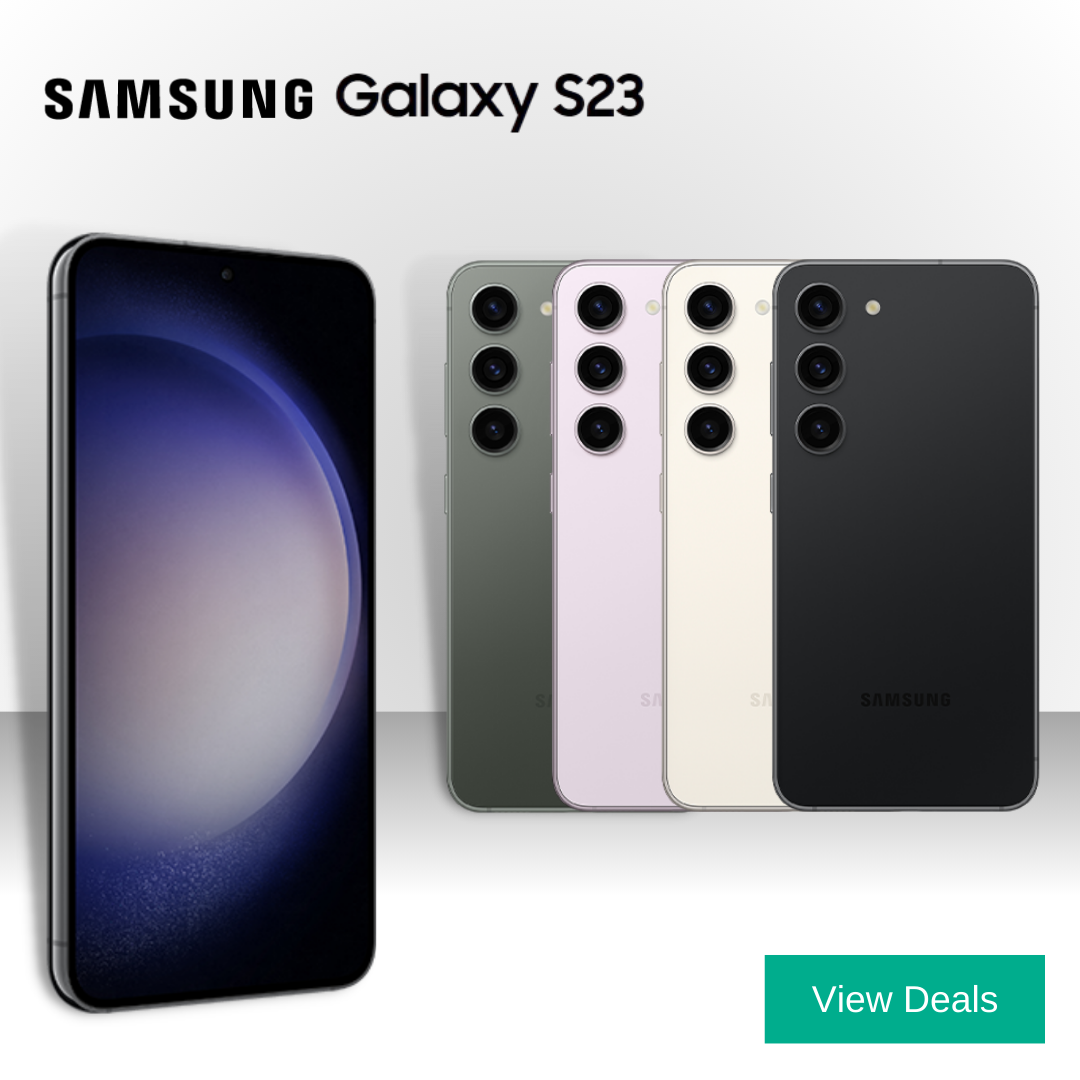 Samsung Galaxy S23 SIM Free Deals