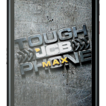 JCB Tough Phone Max 256GB Black