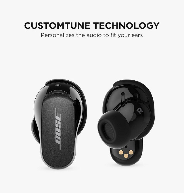 Bose QuietComfort II Earbuds