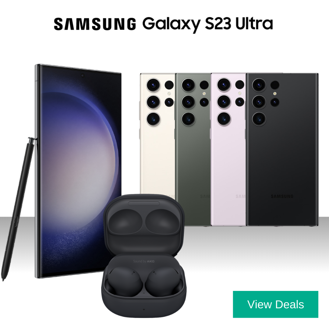 Samsung Galaxy S23 Ultra SIM Free Deals