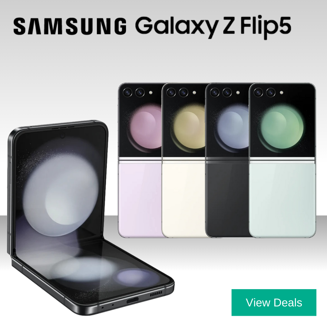 Samsung Galaxy Z Flip5 Deals