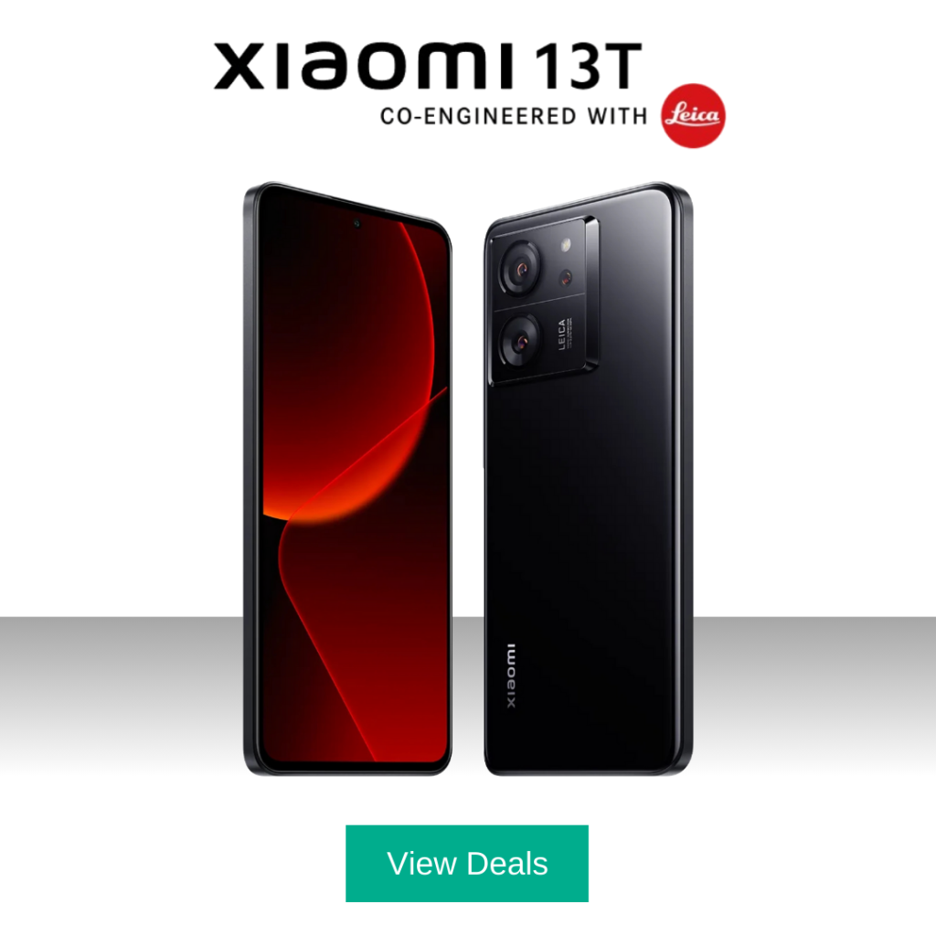 Xiaomi 13T deals
