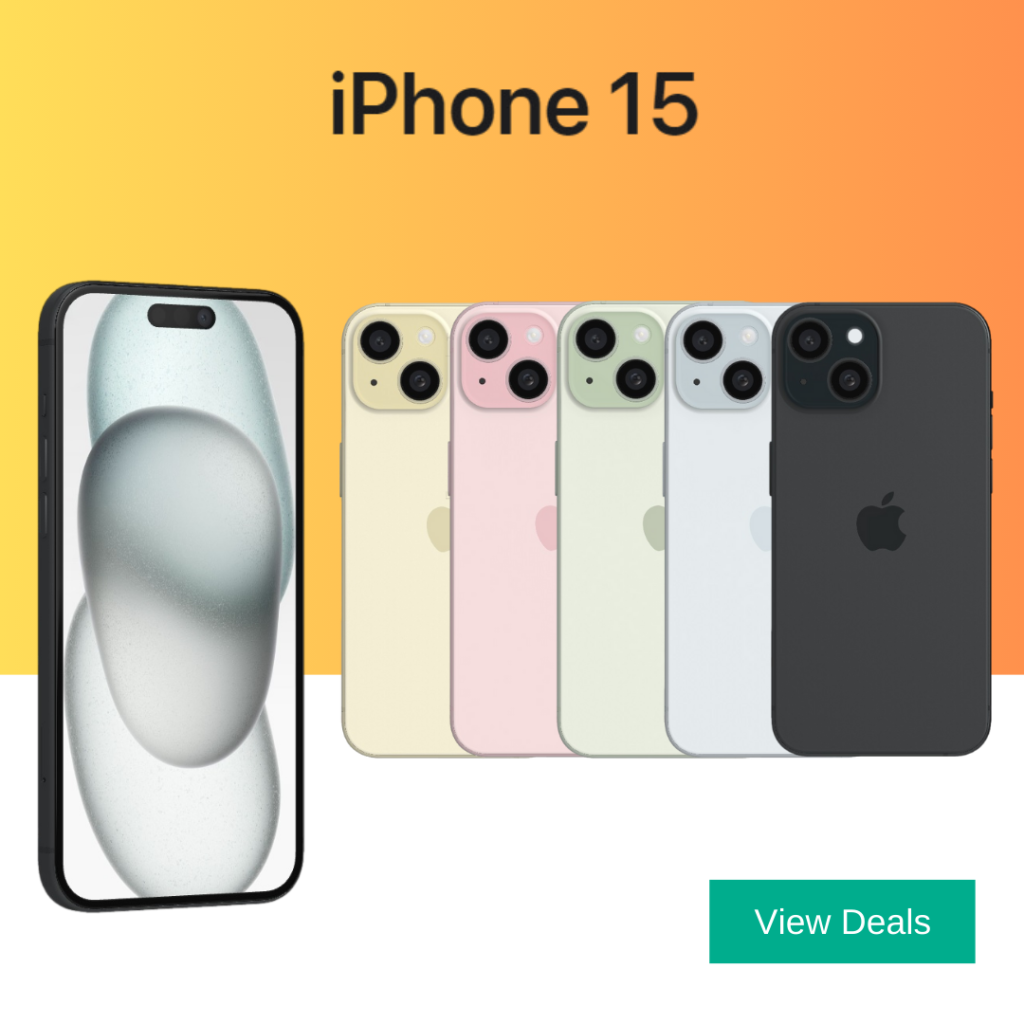 iPhone 15 Deals