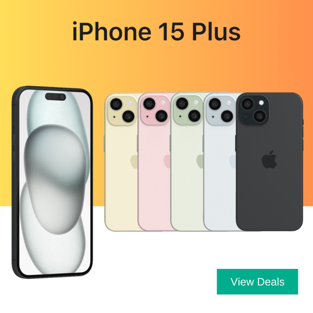 iPhone 15 Deals