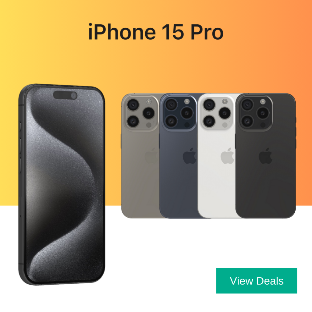 iPhone 15 Pro Deals