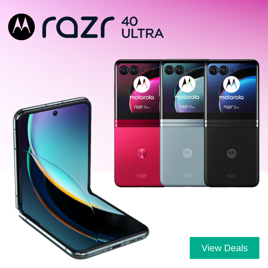 Motorola RAZR 40 Ultra Deals