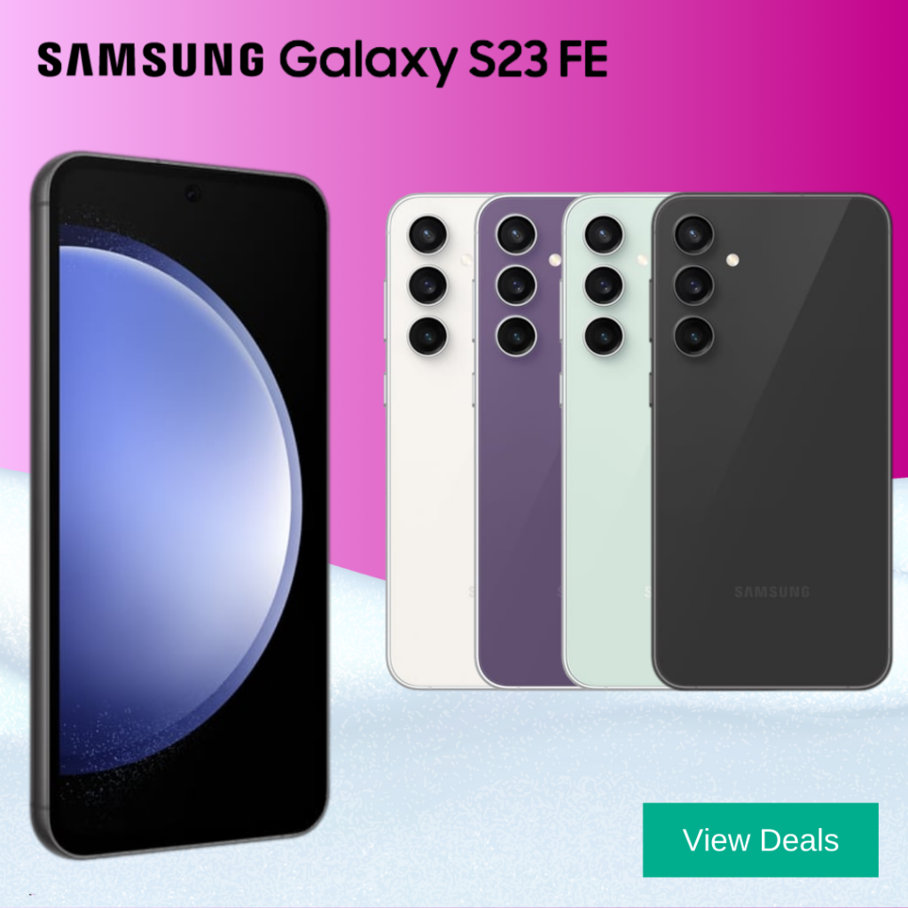 Samsung Galaxy S23 FE Deals