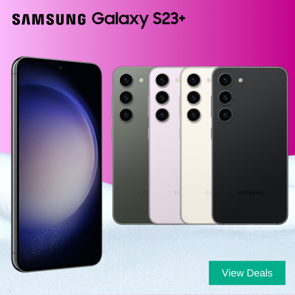 Samsung Galaxy S23 Plus Deals
