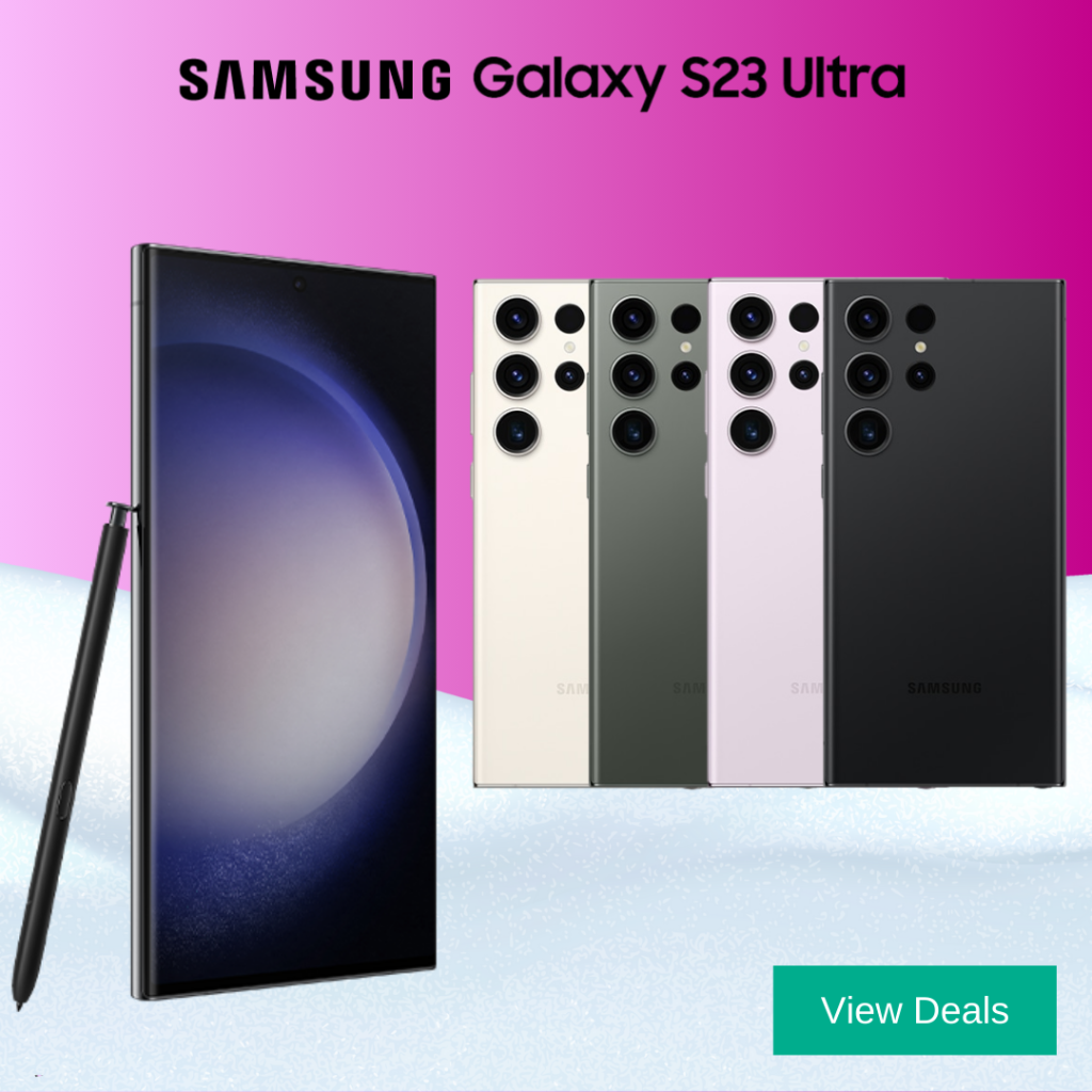 Samsung Galaxy S23 Ultra Best Deals