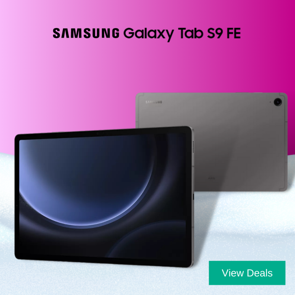 Samsung Galaxy Tab S9 FE Deals