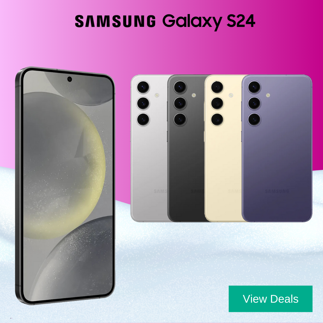 Samsung Galaxy S24 Deals