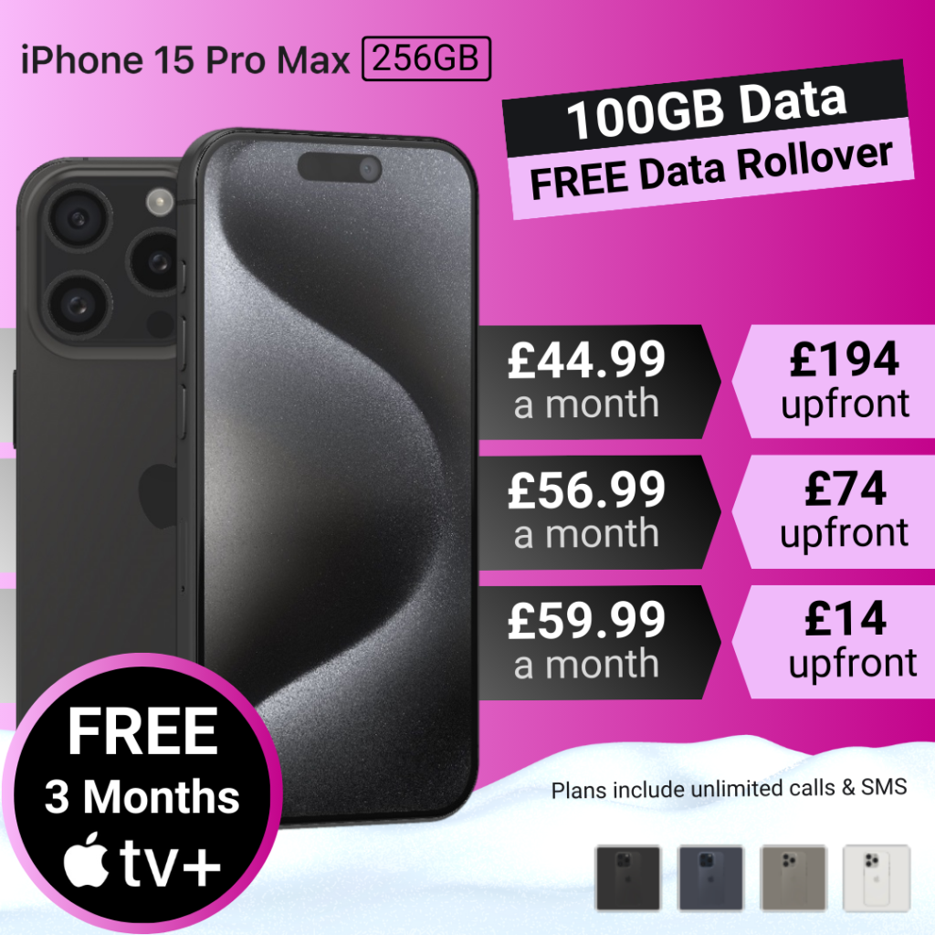 iPhone 15 Pro Max Best Deals